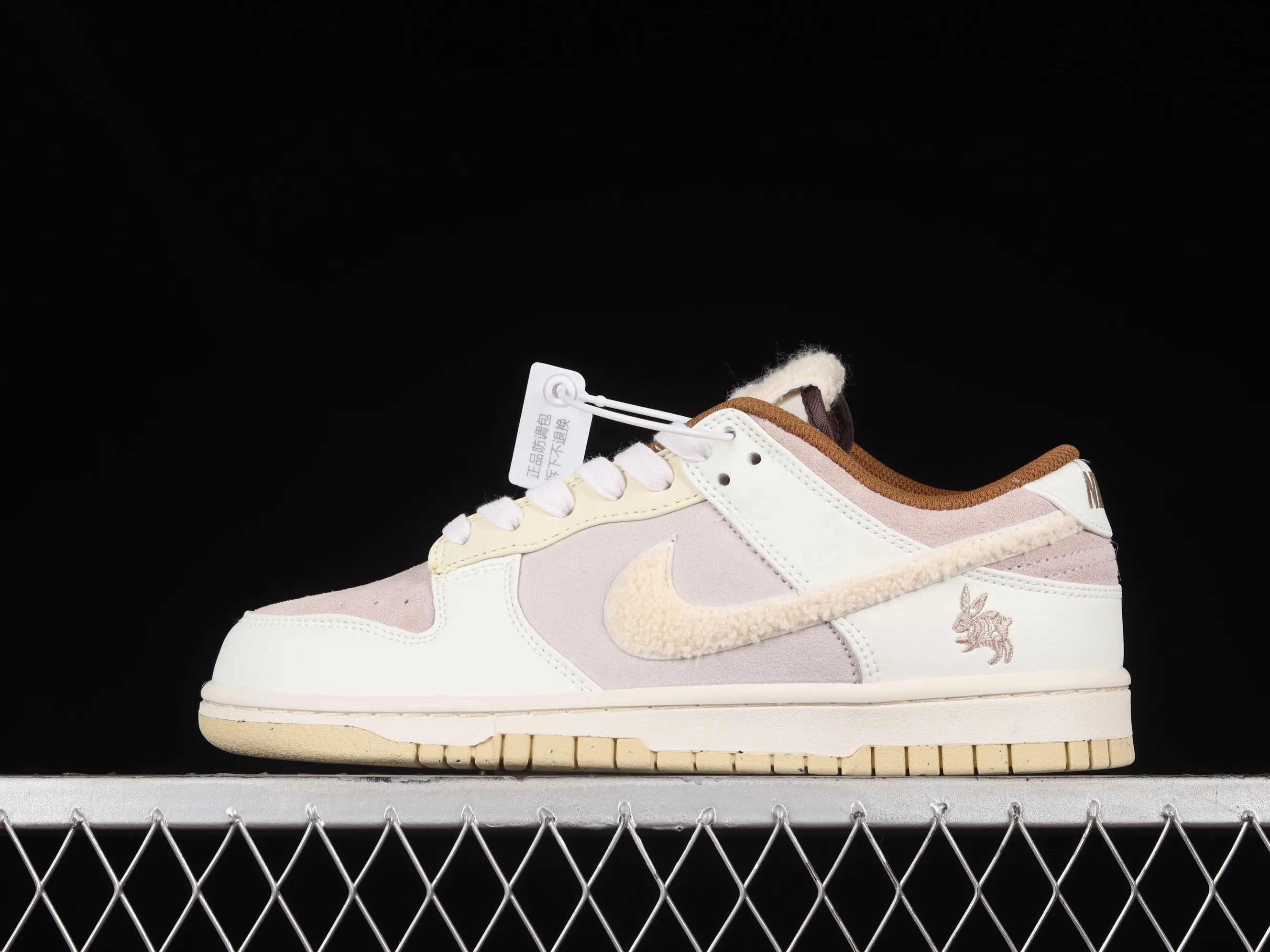 All Categories Nk SB Dunk Series Nk SB Dunk Low Low-top sneakers Nk Dunk Low "Year of the Rabbit" Year of the Rabbit Rabbit theme SB low-top sports and leisure sneakers FD4203-211